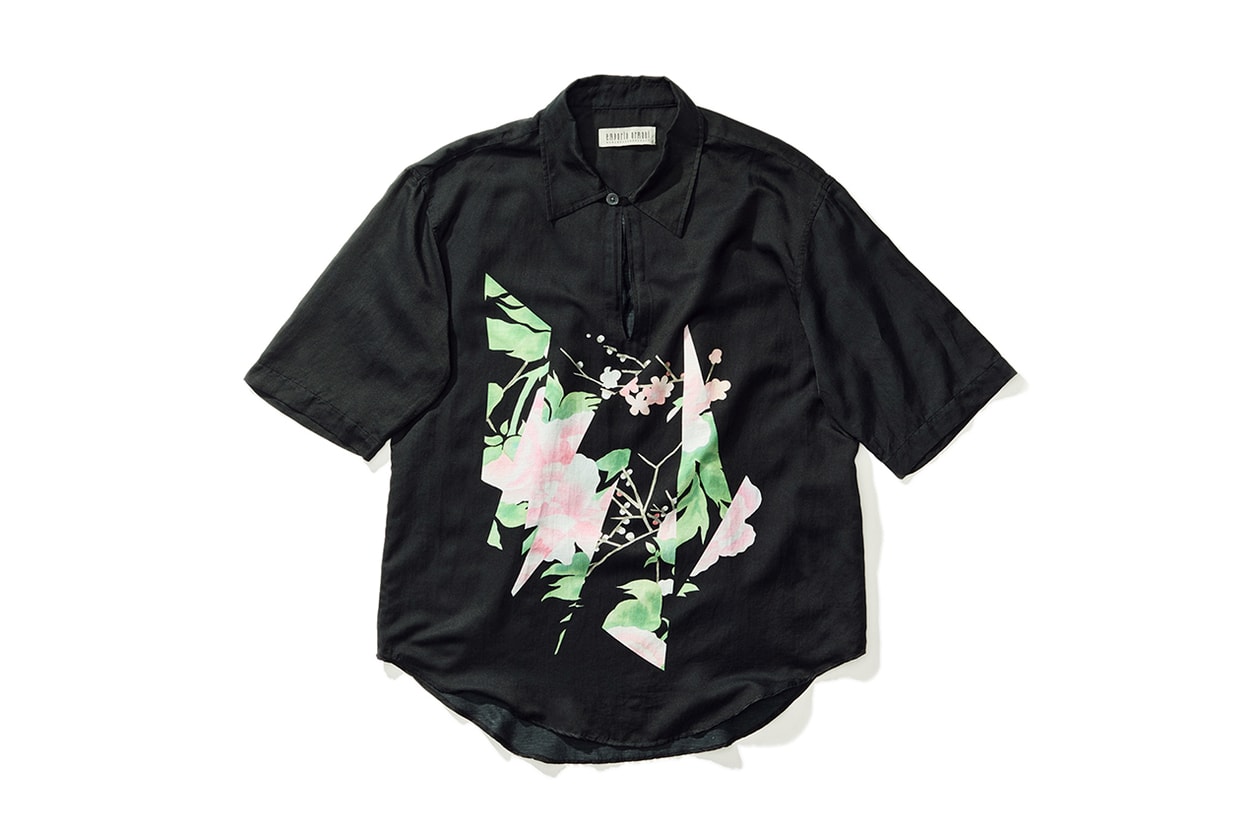 アワーレガシー ワークショップ & エンポリオ アルマーニがコラボコレクション第2弾を発表 Our Legacy WORK SHOP & Emporio Armani 