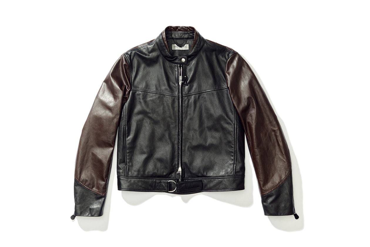 アワーレガシー ワークショップ & エンポリオ アルマーニがコラボコレクション第2弾を発表 Our Legacy WORK SHOP & Emporio Armani 