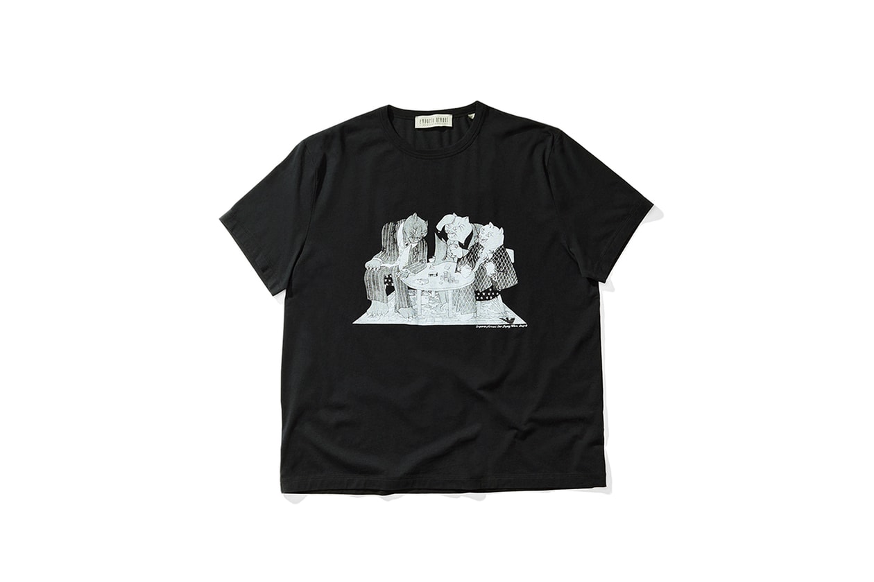 アワーレガシー ワークショップ & エンポリオ アルマーニがコラボコレクション第2弾を発表 Our Legacy WORK SHOP & Emporio Armani 
