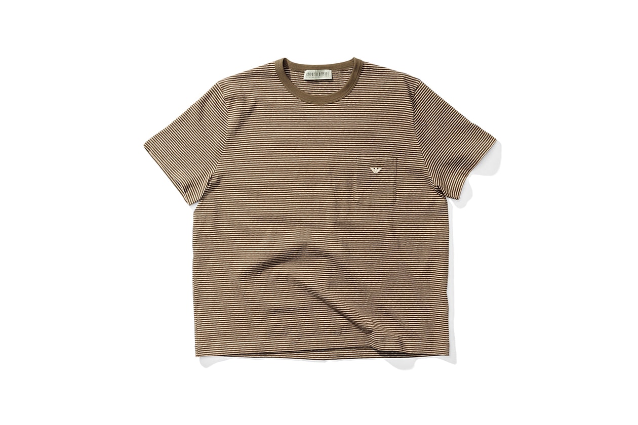 アワーレガシー ワークショップ & エンポリオ アルマーニがコラボコレクション第2弾を発表 Our Legacy WORK SHOP & Emporio Armani 