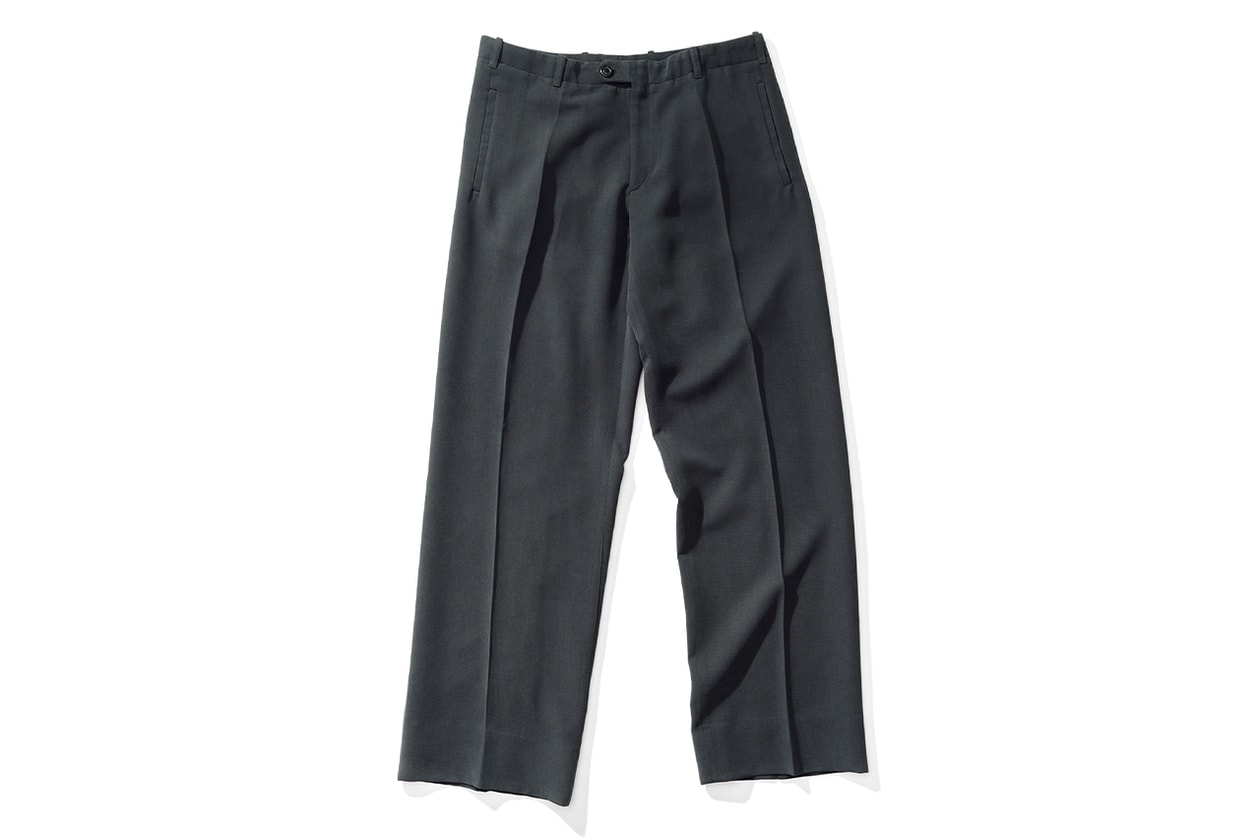 アワーレガシー ワークショップ & エンポリオ アルマーニがコラボコレクション第2弾を発表 Our Legacy WORK SHOP & Emporio Armani 