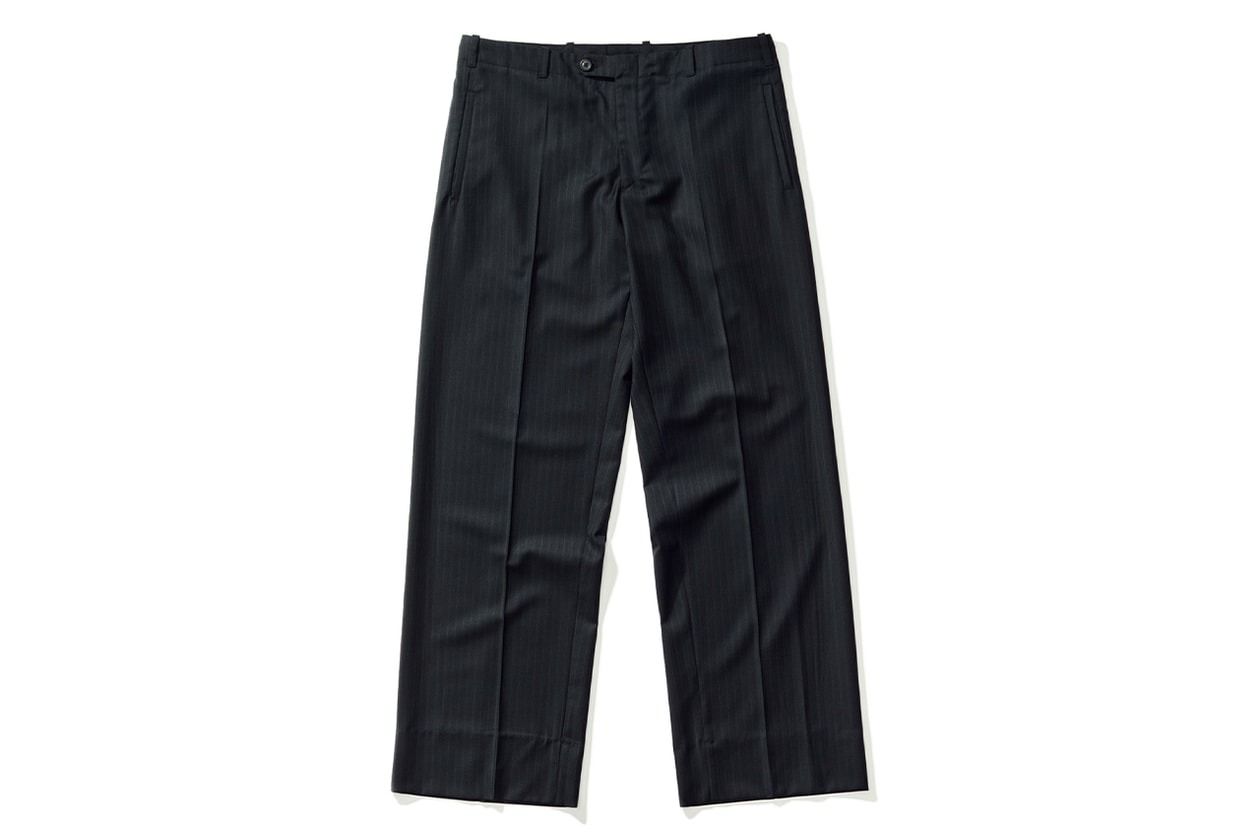 アワーレガシー ワークショップ & エンポリオ アルマーニがコラボコレクション第2弾を発表 Our Legacy WORK SHOP & Emporio Armani 