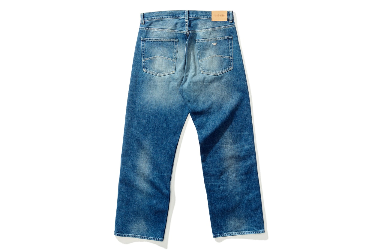 アワーレガシー ワークショップ & エンポリオ アルマーニがコラボコレクション第2弾を発表 Our Legacy WORK SHOP & Emporio Armani 