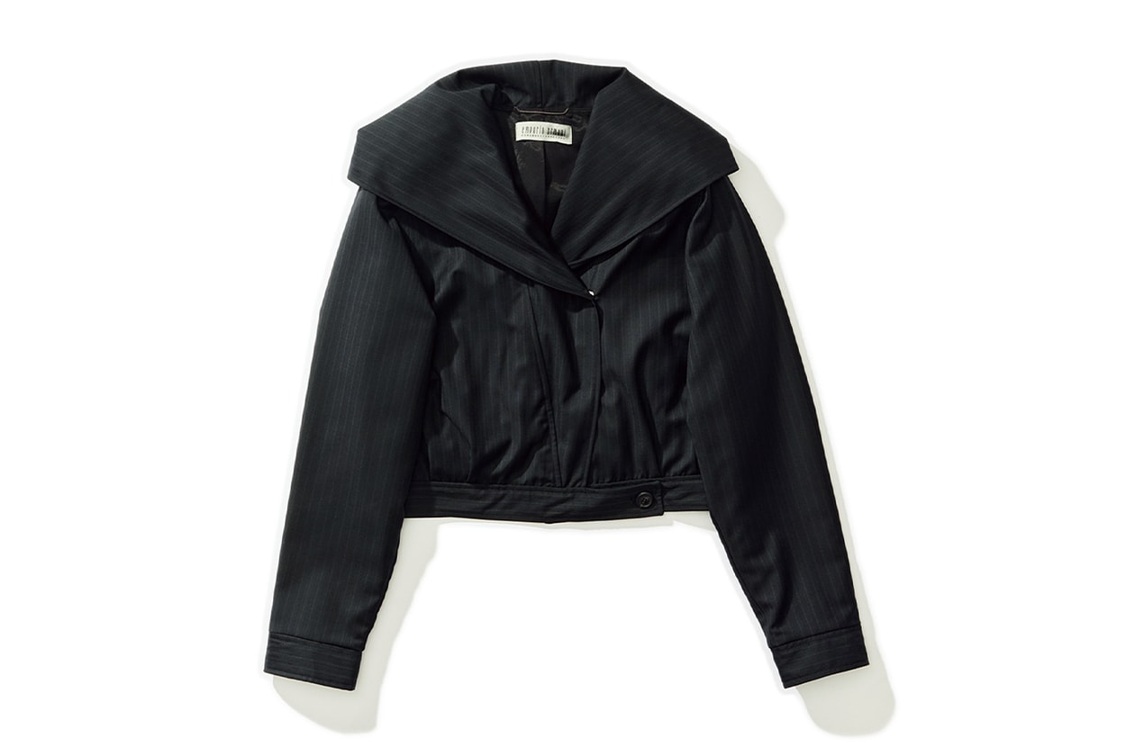 アワーレガシー ワークショップ & エンポリオ アルマーニがコラボコレクション第2弾を発表 Our Legacy WORK SHOP & Emporio Armani 