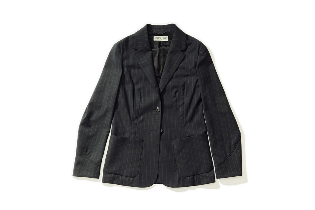 アワーレガシー ワークショップ & エンポリオ アルマーニがコラボコレクション第2弾を発表 Our Legacy WORK SHOP & Emporio Armani 