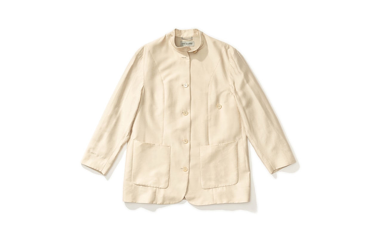 アワーレガシー ワークショップ & エンポリオ アルマーニがコラボコレクション第2弾を発表 Our Legacy WORK SHOP & Emporio Armani 