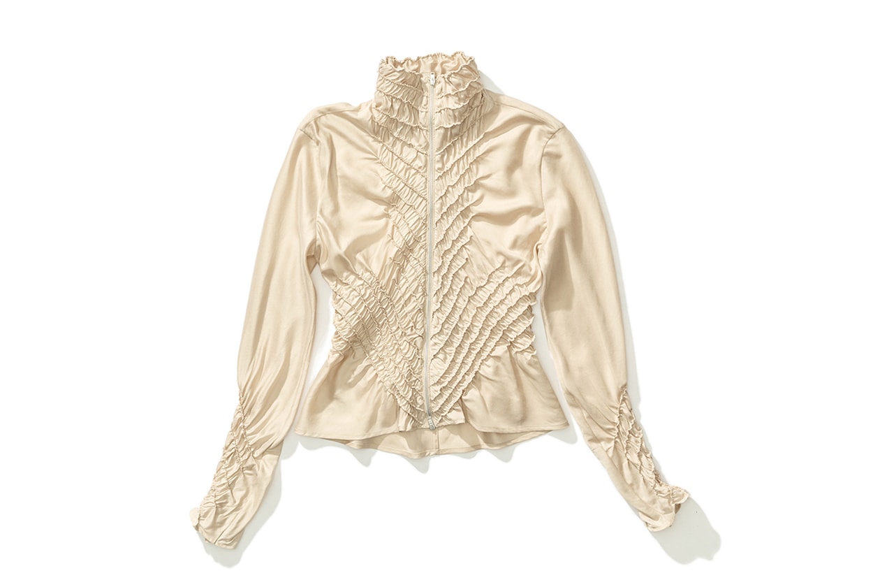 アワーレガシー ワークショップ & エンポリオ アルマーニがコラボコレクション第2弾を発表 Our Legacy WORK SHOP & Emporio Armani 