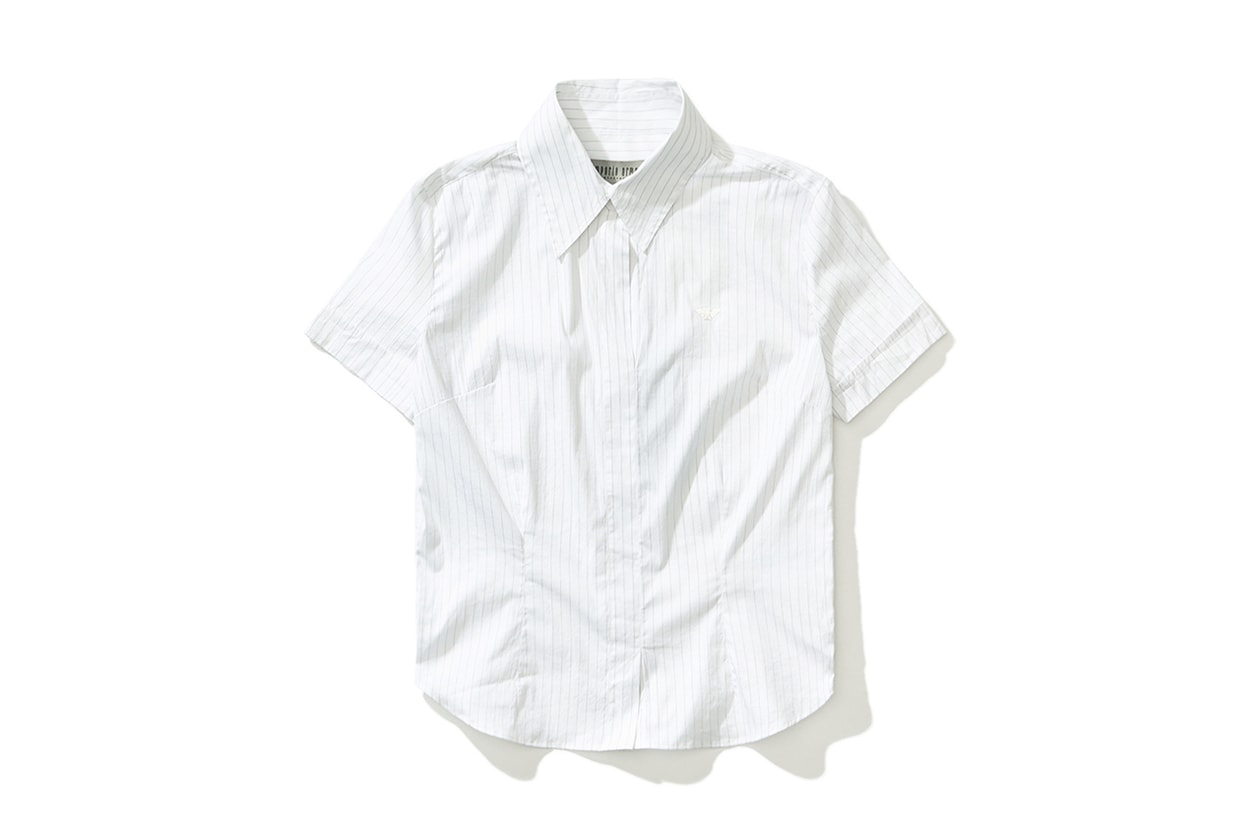 アワーレガシー ワークショップ & エンポリオ アルマーニがコラボコレクション第2弾を発表 Our Legacy WORK SHOP & Emporio Armani 