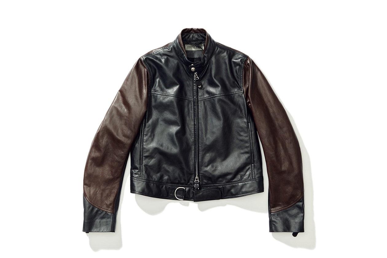 アワーレガシー ワークショップ & エンポリオ アルマーニがコラボコレクション第2弾を発表 Our Legacy WORK SHOP & Emporio Armani 