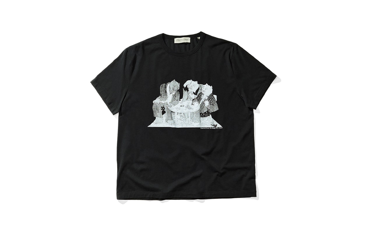 アワーレガシー ワークショップ & エンポリオ アルマーニがコラボコレクション第2弾を発表 Our Legacy WORK SHOP & Emporio Armani 