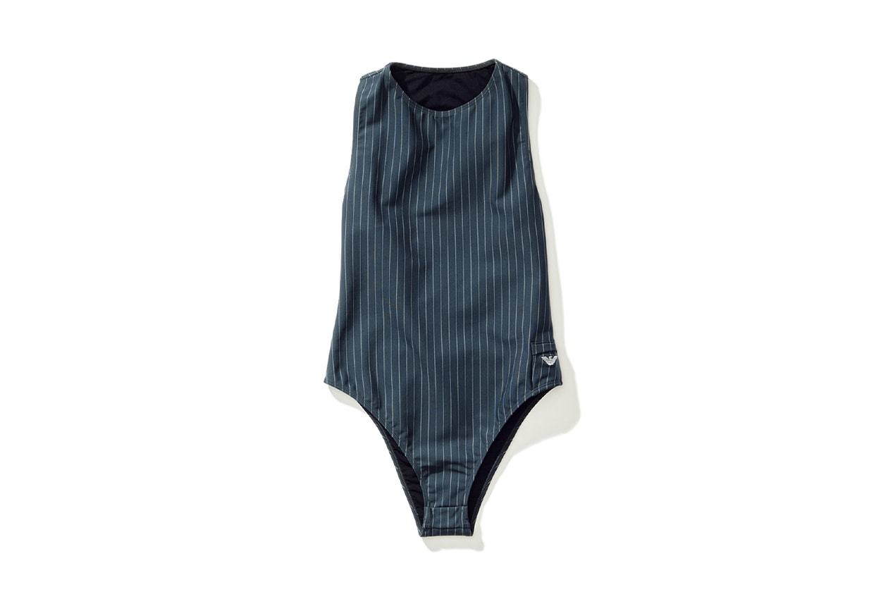 アワーレガシー ワークショップ & エンポリオ アルマーニがコラボコレクション第2弾を発表 Our Legacy WORK SHOP & Emporio Armani 