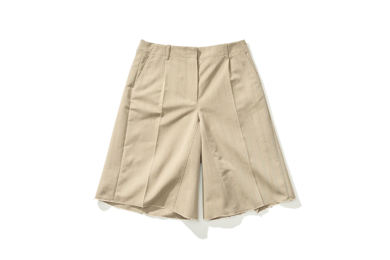 アワーレガシー ワークショップ & エンポリオ アルマーニがコラボコレクション第2弾を発表 Our Legacy WORK SHOP & Emporio Armani 