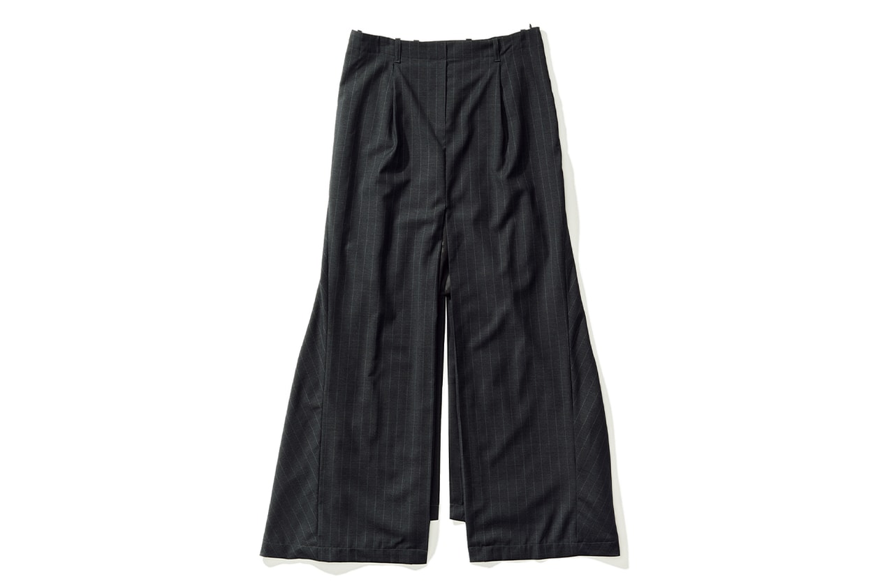 アワーレガシー ワークショップ & エンポリオ アルマーニがコラボコレクション第2弾を発表 Our Legacy WORK SHOP & Emporio Armani 