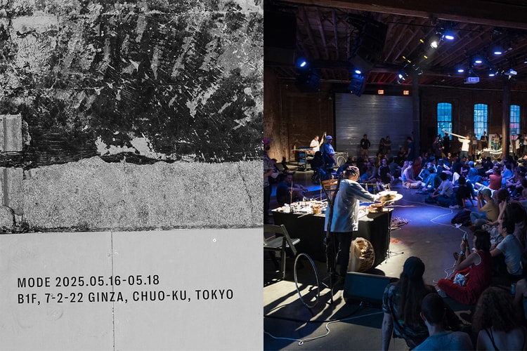 実験音楽イベントシリーズ MODE が2025年第2弾プログラムを発表