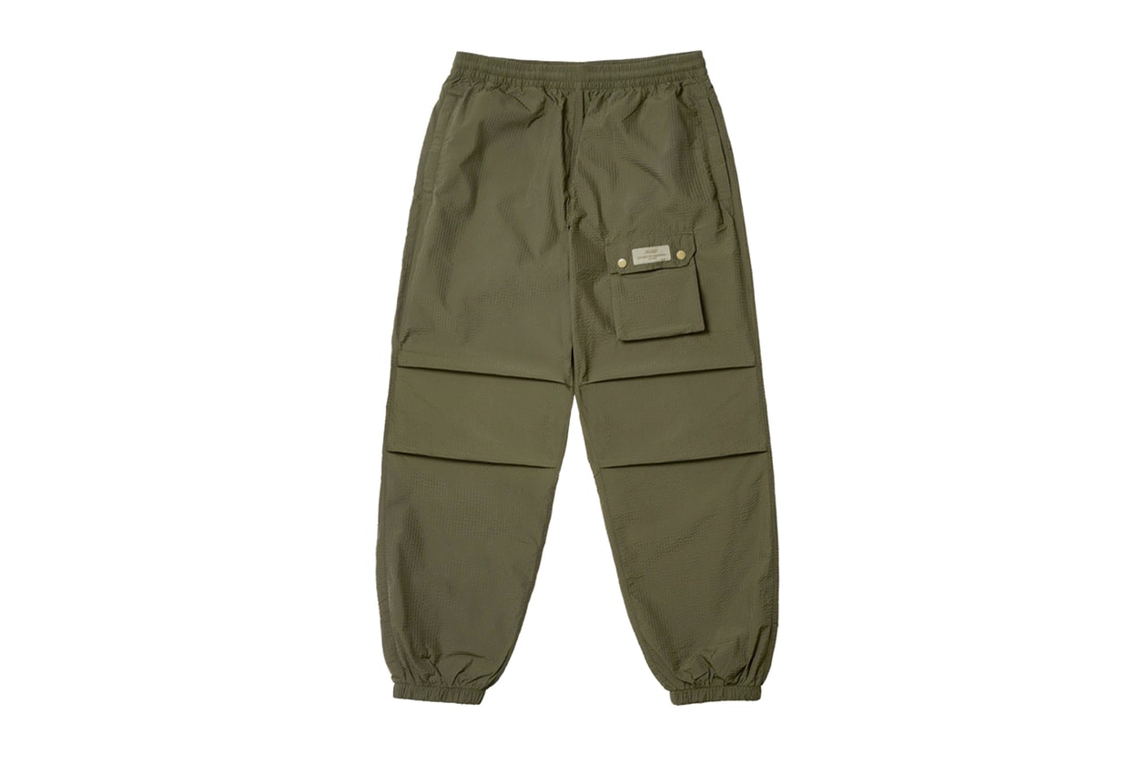 パレス スケートボード x エンジニアド ガーメンツ コラボコレクション第2弾がローンチ PALACE SKATEBOARDS x Engineered Garments 2025 summer release info