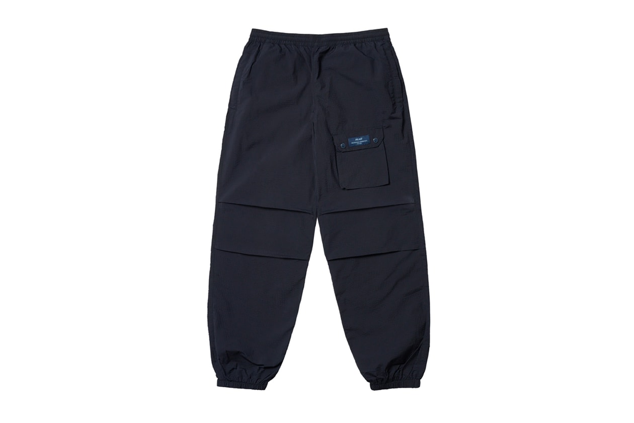 パレス スケートボード x エンジニアド ガーメンツ コラボコレクション第2弾がローンチ PALACE SKATEBOARDS x Engineered Garments 2025 summer release info