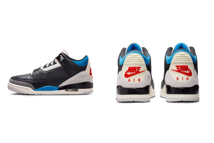 Air Jordan 3 に“不完全さ”をテーマにした “Rare Air” が登場