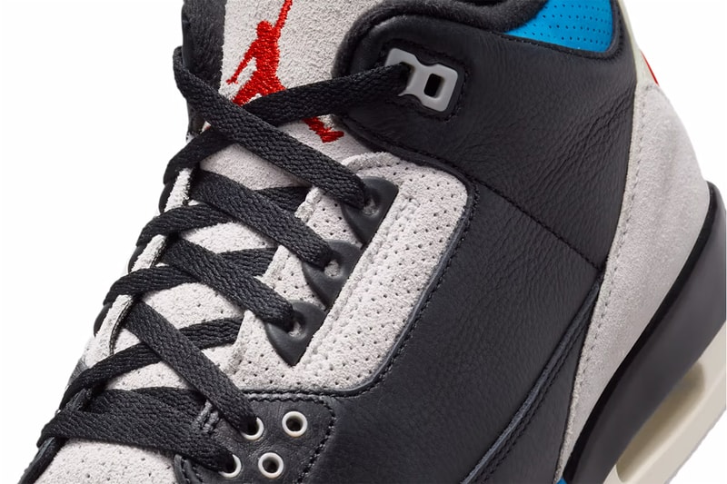 エアジョーダン 3に“不完全さ”をテーマにした “レア エア” が登場 Air Jordan 3 Rare Air release info