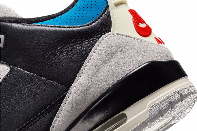 エアジョーダン 3に“不完全さ”をテーマにした “レア エア” が登場 Air Jordan 3 Rare Air release info