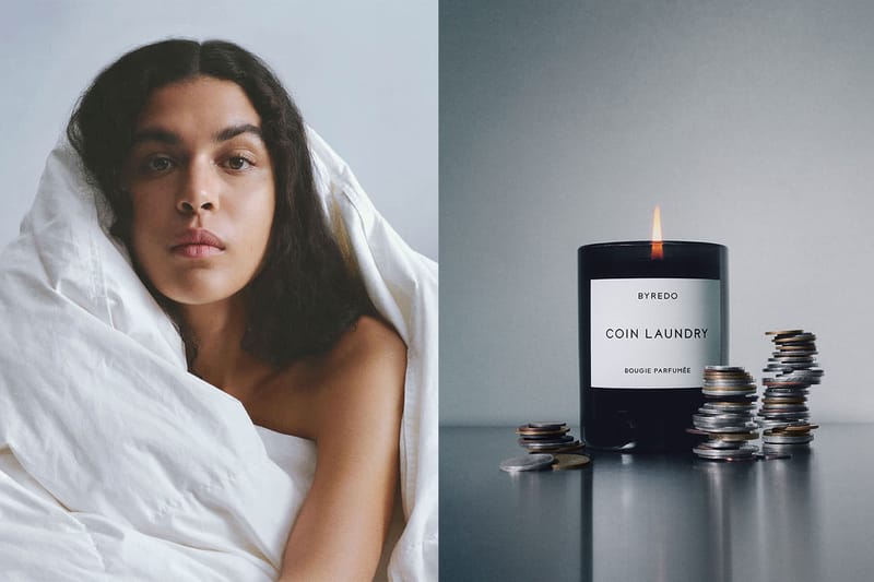 BYREDO が BLANCHE キャンペーンの第2章を発表