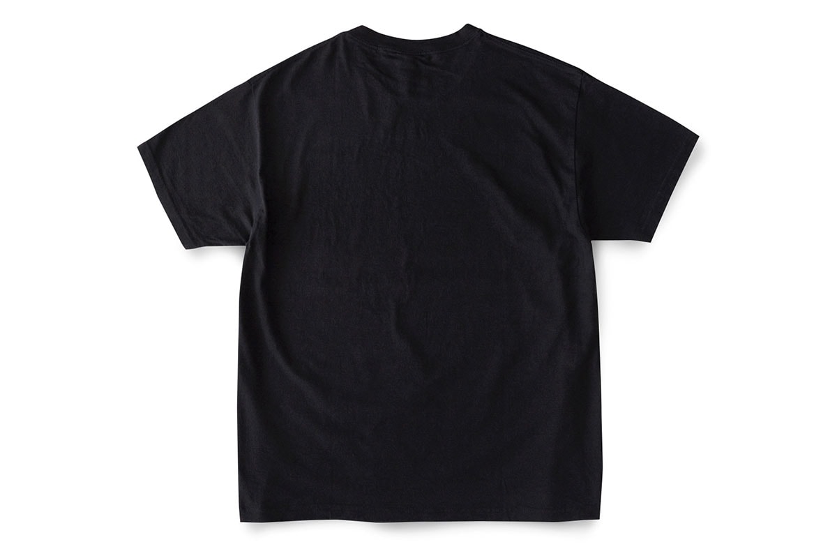 ギークスルールが映画『サブスタンス』とのコラボTシャツを3型発売 geeks rule sabstance collaboration t shirts release info