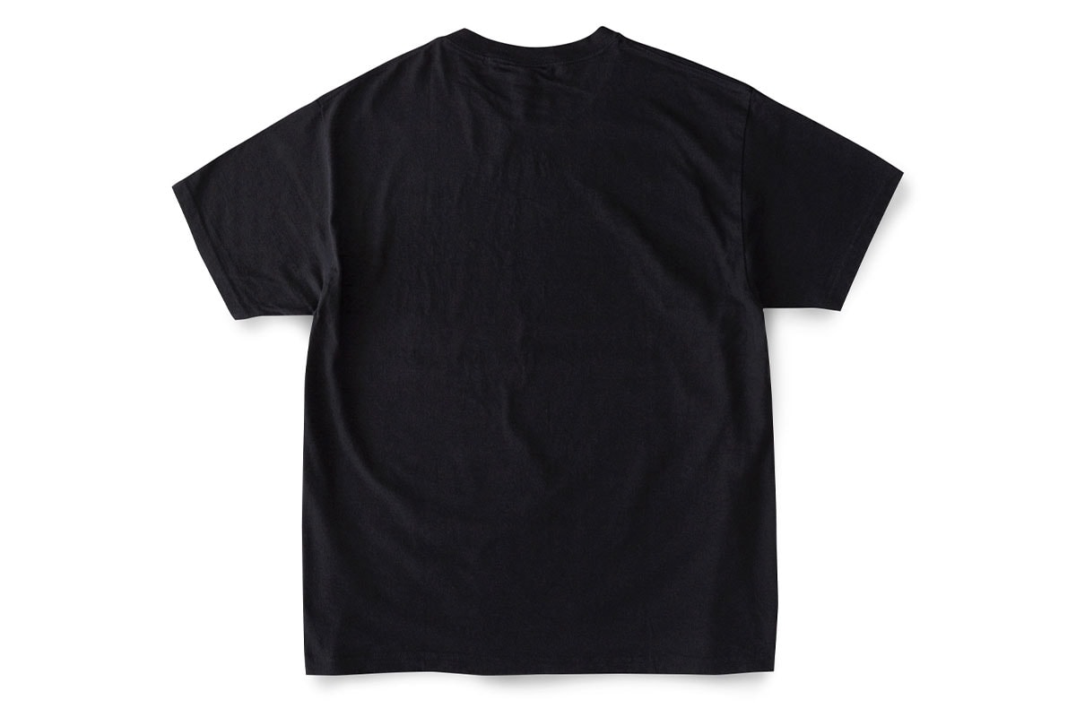 ギークスルールが映画『サブスタンス』とのコラボTシャツを3型発売 geeks rule sabstance collaboration t shirts release info