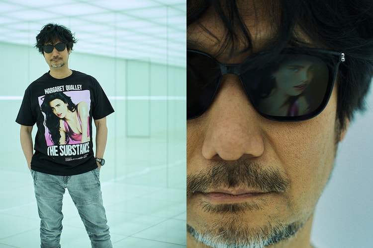 GEEKS RULE が映画『サブスタンス』とのコラボレーションTシャツを3型発売