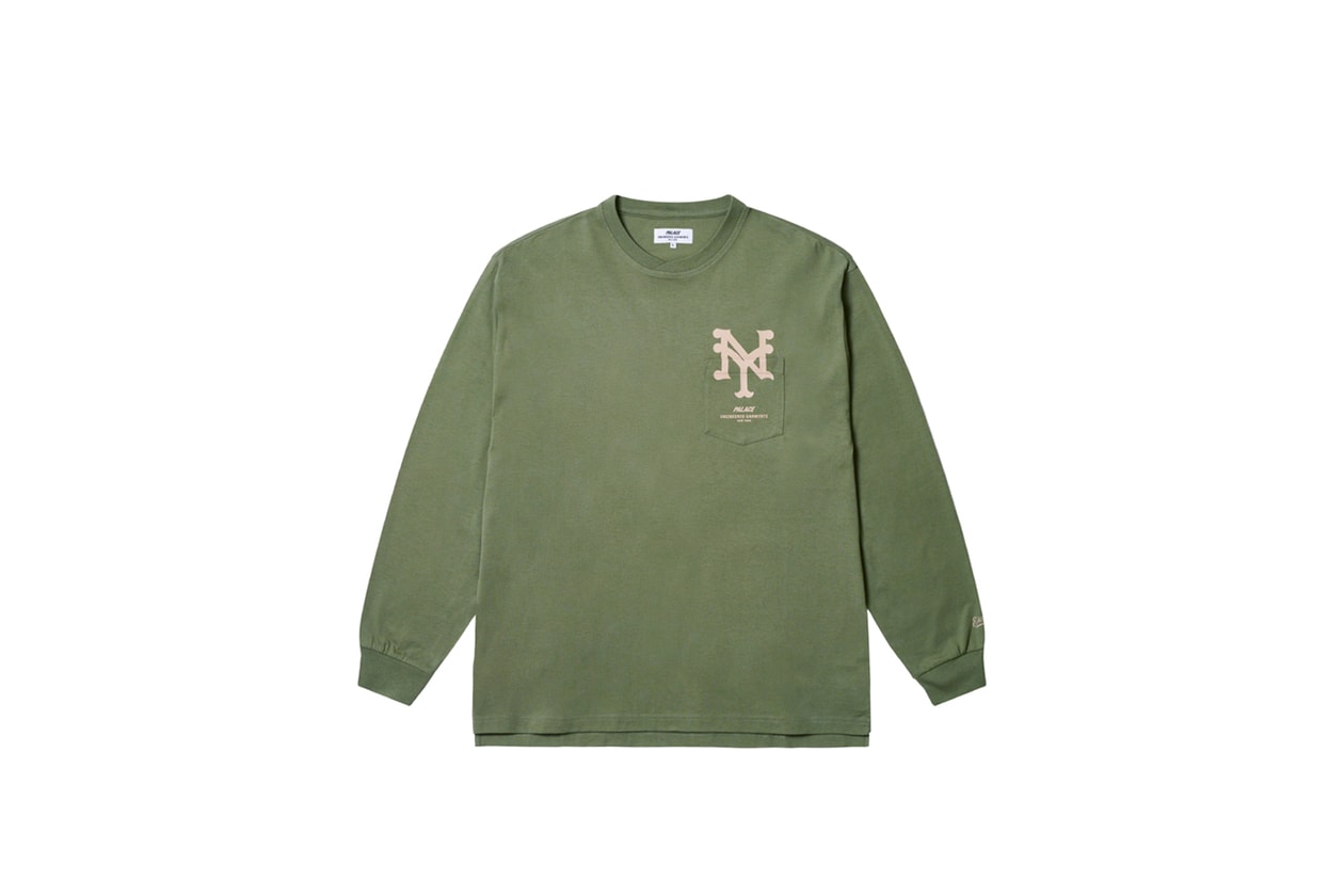 パレス スケートボード x エンジニアド ガーメンツ コラボコレクション第2弾がローンチ PALACE SKATEBOARDS x Engineered Garments 2025 summer release info