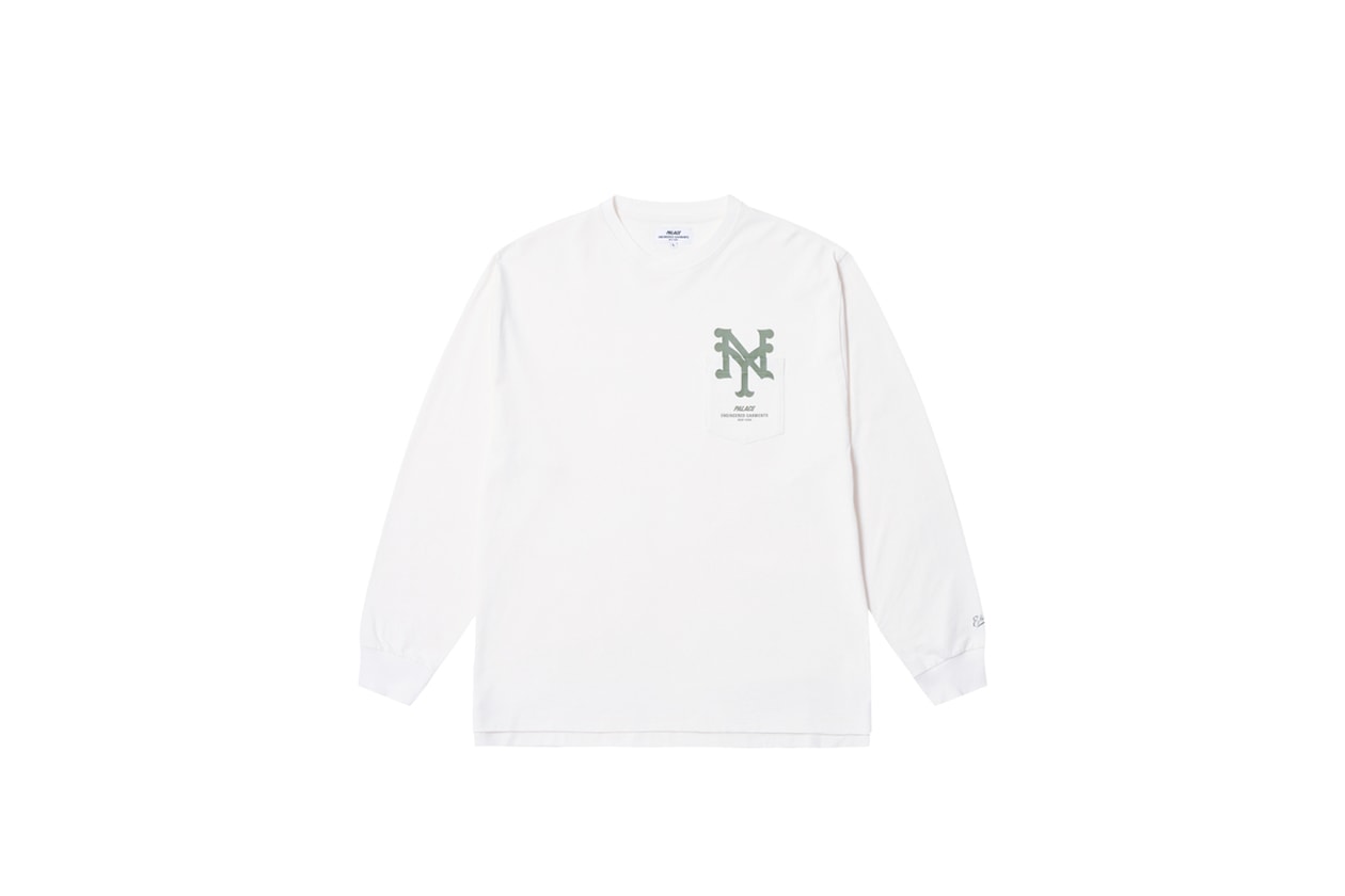 パレス スケートボード x エンジニアド ガーメンツ コラボコレクション第2弾がローンチ PALACE SKATEBOARDS x Engineered Garments 2025 summer release info