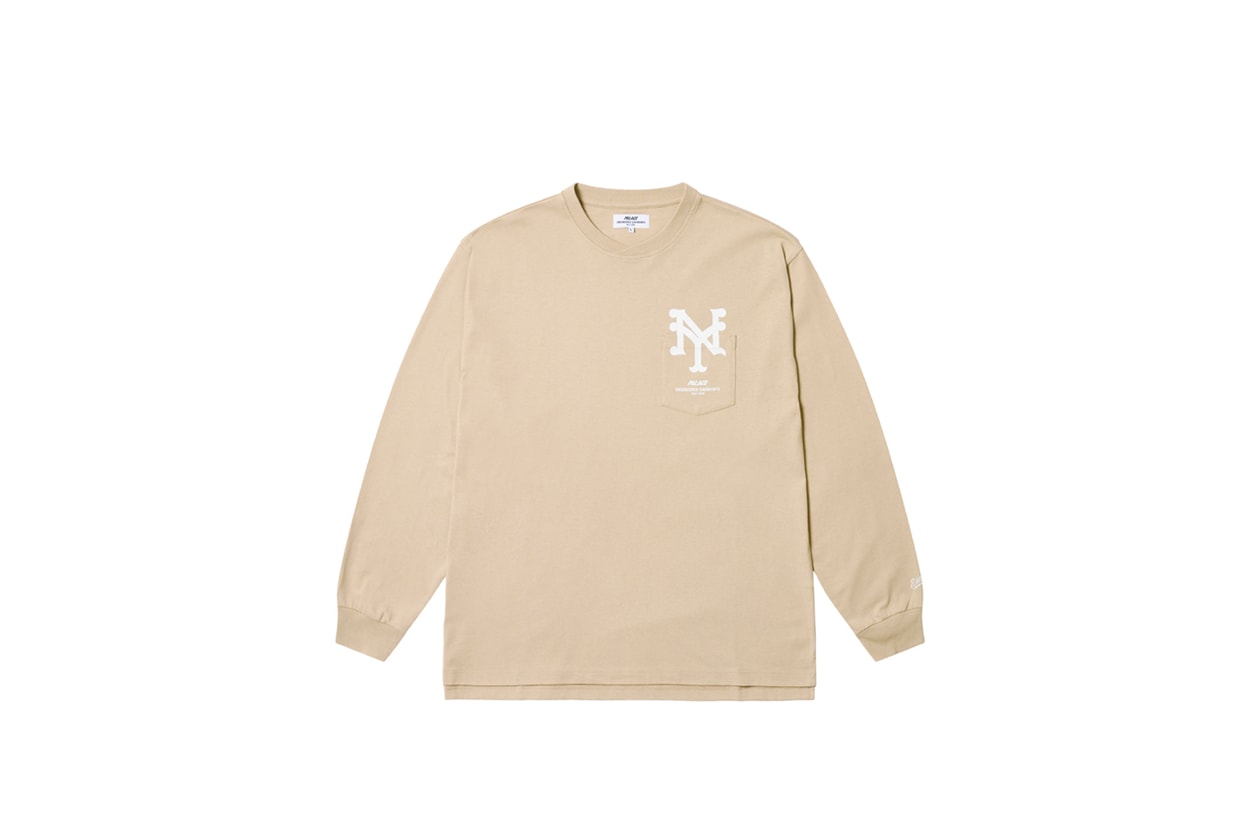 パレス スケートボード x エンジニアド ガーメンツ コラボコレクション第2弾がローンチ PALACE SKATEBOARDS x Engineered Garments 2025 summer release info