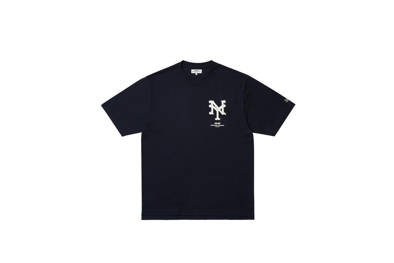 パレス スケートボード x エンジニアド ガーメンツ コラボコレクション第2弾がローンチ PALACE SKATEBOARDS x Engineered Garments 2025 summer release info