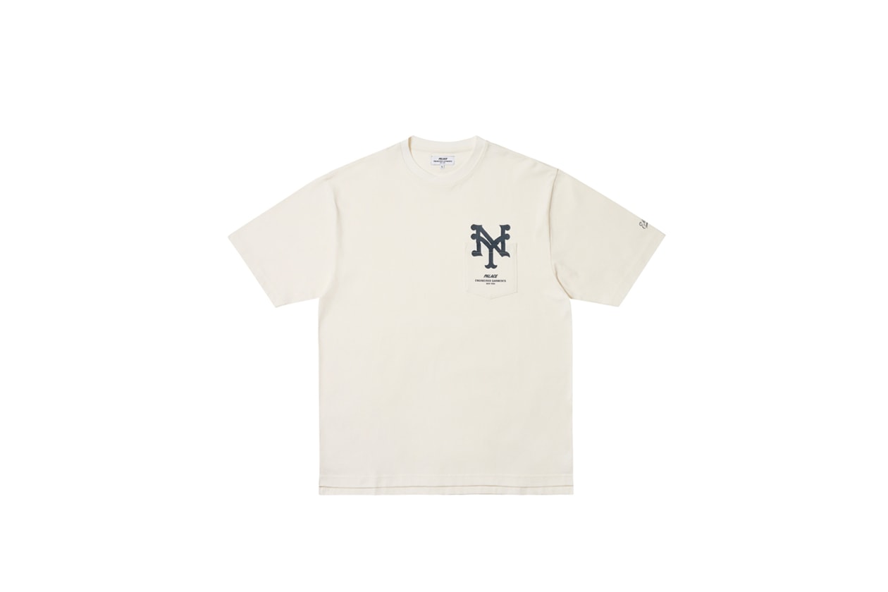 パレス スケートボード x エンジニアド ガーメンツ コラボコレクション第2弾がローンチ PALACE SKATEBOARDS x Engineered Garments 2025 summer release info
