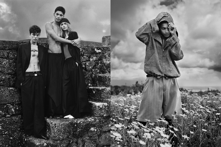 Our Legacy WORK SHOP & Emporio Armani がコラボコレクション第2弾を発表