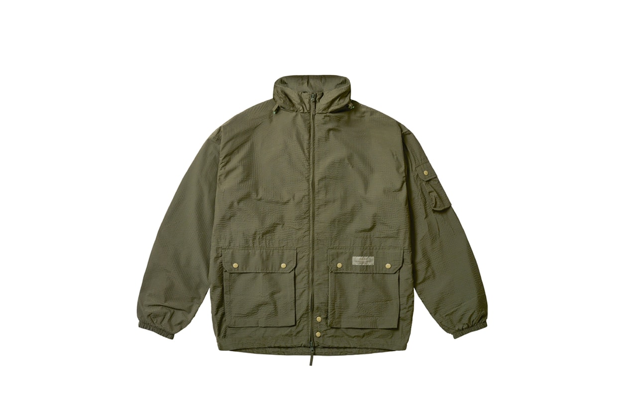 パレス スケートボード x エンジニアド ガーメンツ コラボコレクション第2弾がローンチ PALACE SKATEBOARDS x Engineered Garments 2025 summer release info