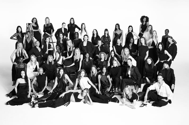 ZARA が創業50周年記念プロジェクト ”50 Years, 50 Icons” を発表