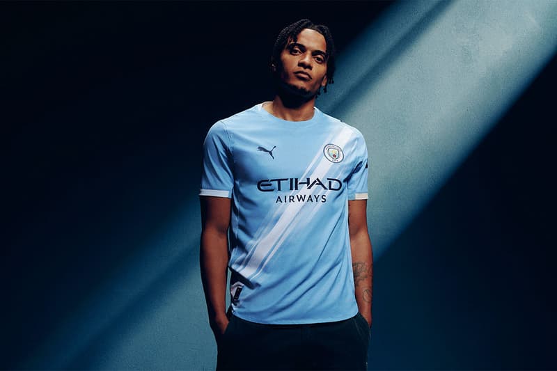 PUMA よりマンチェスター・シティの2025-26シーズンのホームユニフォームが発売