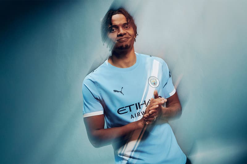 PUMA よりマンチェスター・シティの2025-26シーズンのホームユニフォームが発売