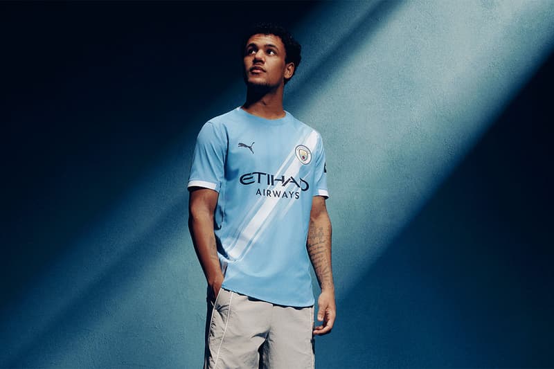 PUMA よりマンチェスター・シティの2025-26シーズンのホームユニフォームが発売