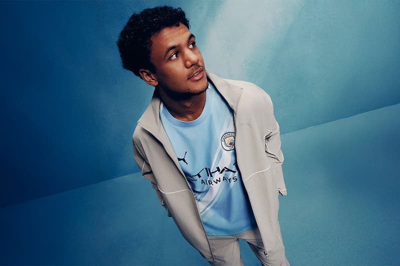 PUMA よりマンチェスター・シティの2025-26シーズンのホームユニフォームが発売