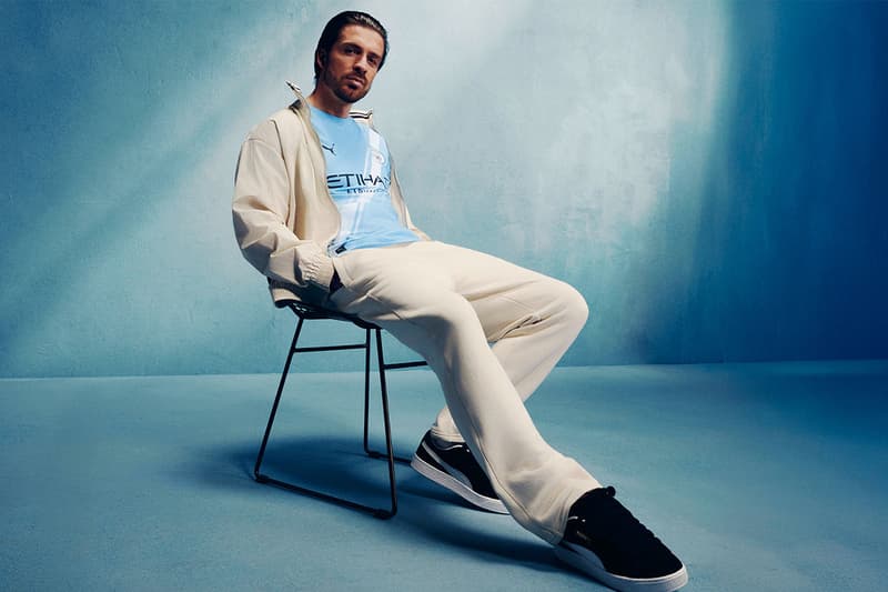 PUMA よりマンチェスター・シティの2025-26シーズンのホームユニフォームが発売