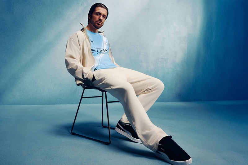 PUMA よりマンチェスター・シティの2025-26シーズンのホームユニフォームが発売