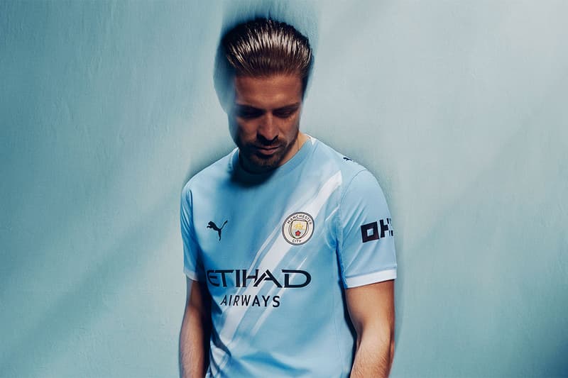 PUMA よりマンチェスター・シティの2025-26シーズンのホームユニフォームが発売