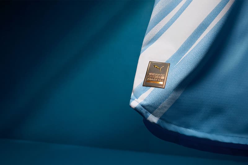 PUMA よりマンチェスター・シティの2025-26シーズンのホームユニフォームが発売