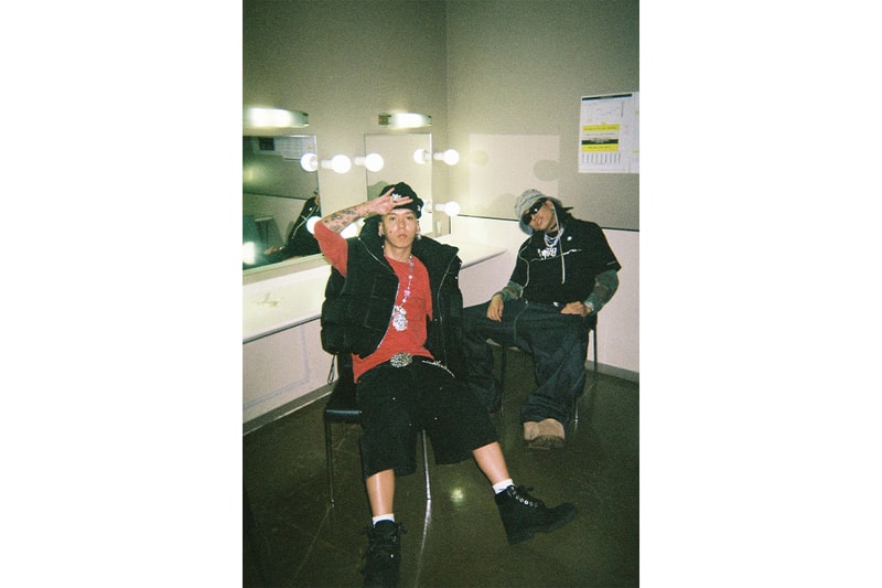 Back to Film：MONYHORSE のワンマンライブ『MONISHOW 2025』熱狂の舞台裏をプレイバック back to film monyhorse monishow 2025　モニーホース　モニホ