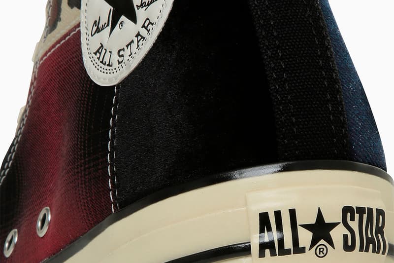 コンバースよりオールスターの最新モデルが登場 converse all star neo grange release info