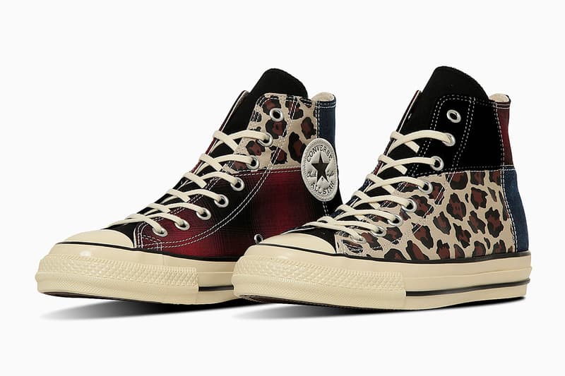 コンバースよりオールスターの最新モデルが登場 converse all star neo grange release info