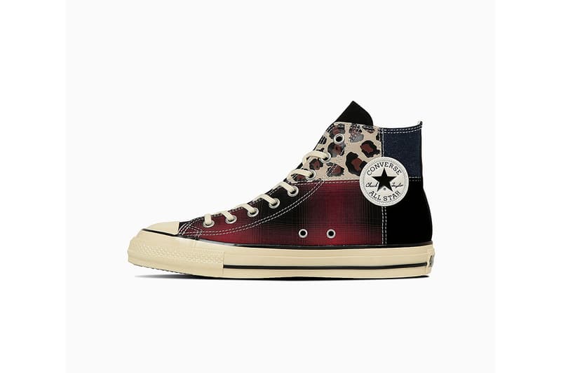 コンバースよりオールスターの最新モデルが登場 converse all star neo grange release info