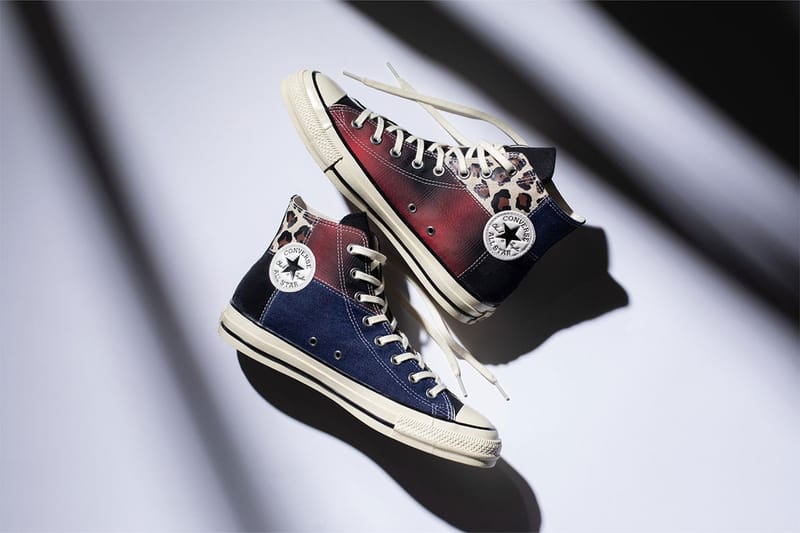CONVERSE より ALL STAR®︎ の最新作として“ネオグランジ”をテーマにしたモデルが登場