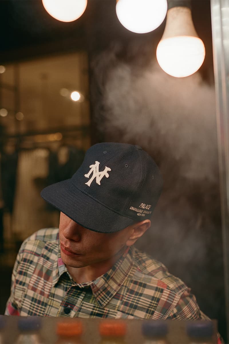 パレス スケートボード x エンジニアド ガーメンツ コラボコレクション第2弾がローンチ PALACE SKATEBOARDS x Engineered Garments 2025 summer release info