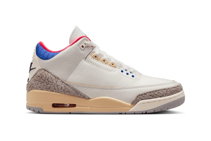 エアジョーダン 3 ソウル2.0の国内発売日が解禁 Best Sneaker Releases May 2025 Week 2 New Balance 1906L “Grey Days”  Nike A’One “OG Pearl” & “Indigo Girl”  Nike KD 18 “Air Bakin”  Travis Scott x Nike Zoom Field Jaxx "Leche Blue"  AURALEE × New Balance 475  Kool-Aid x Nike Ja 2 “Mixed Berry”  Air Jordan 3 “Seoul 2.0”  Hyperice x Nike Hyperboot  Air Jordan 12 “Melo”  Bronze56k x New Balance Numeric 480